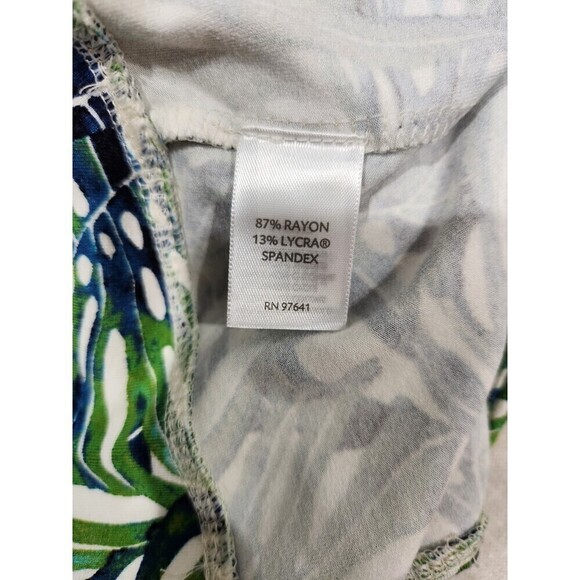 J. Jill Wearever Collection Smooth & Fit Cropped Wide Leg Jersey Knit, SP - Picture 5 of 7